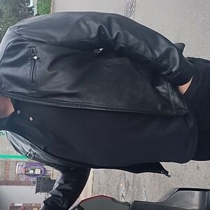 Michael Kors Leather jacket